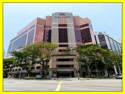 Singapore Technologies Building (D2), Office #451199221